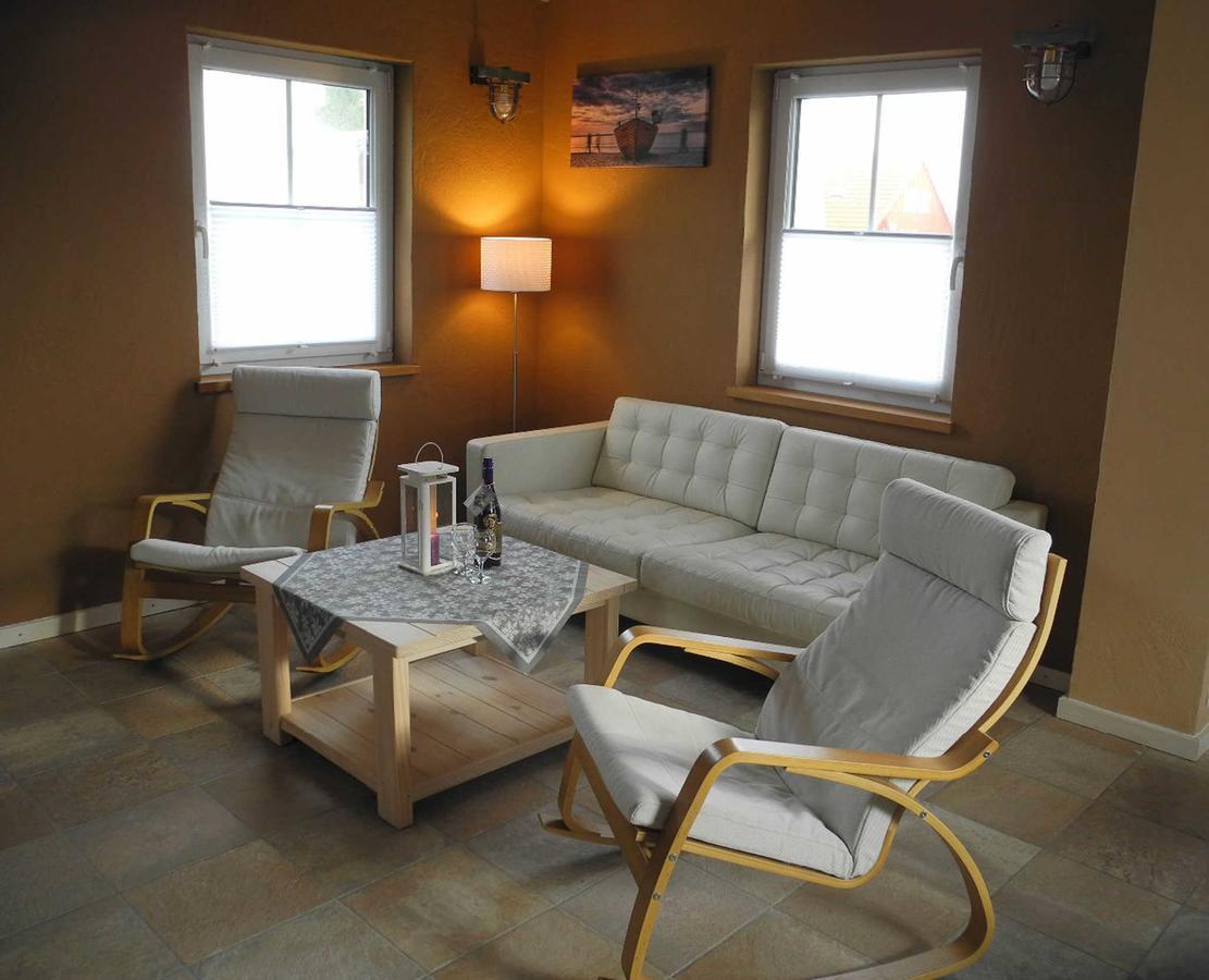 Ferienhaus Tietverdriew Polchow Esterno foto