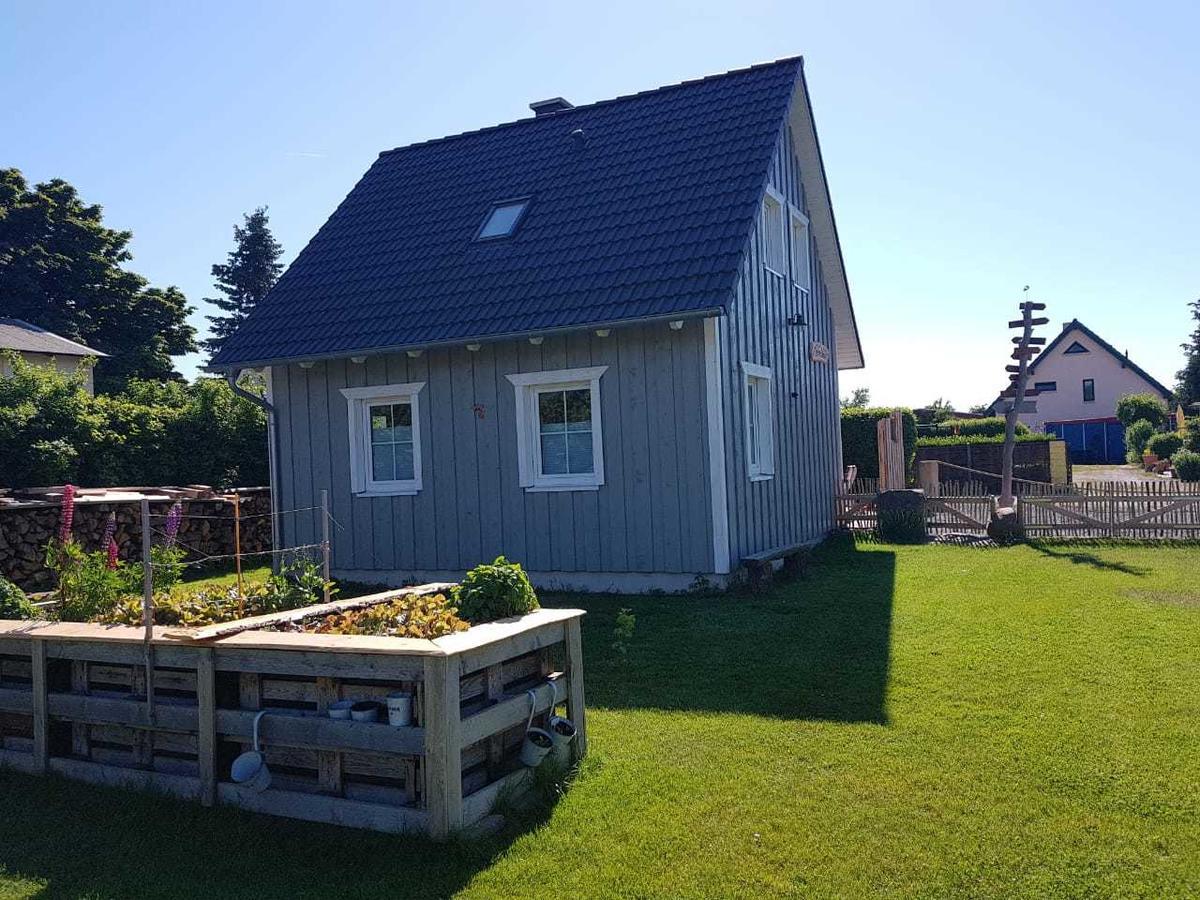 Ferienhaus Tietverdriew Polchow Esterno foto