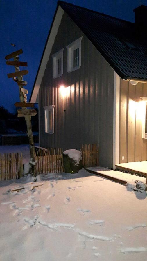 Ferienhaus Tietverdriew Polchow Esterno foto