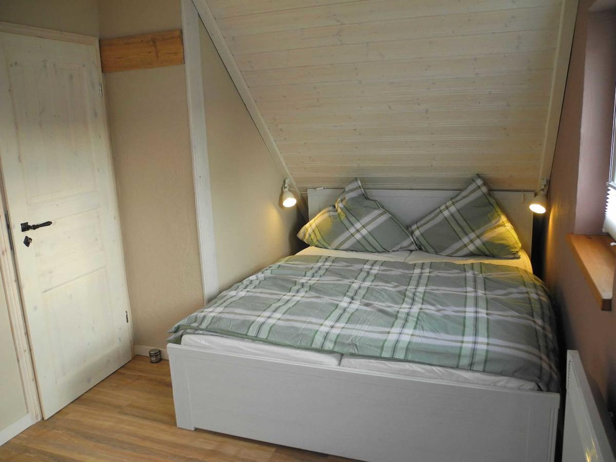 Ferienhaus Tietverdriew Polchow Esterno foto